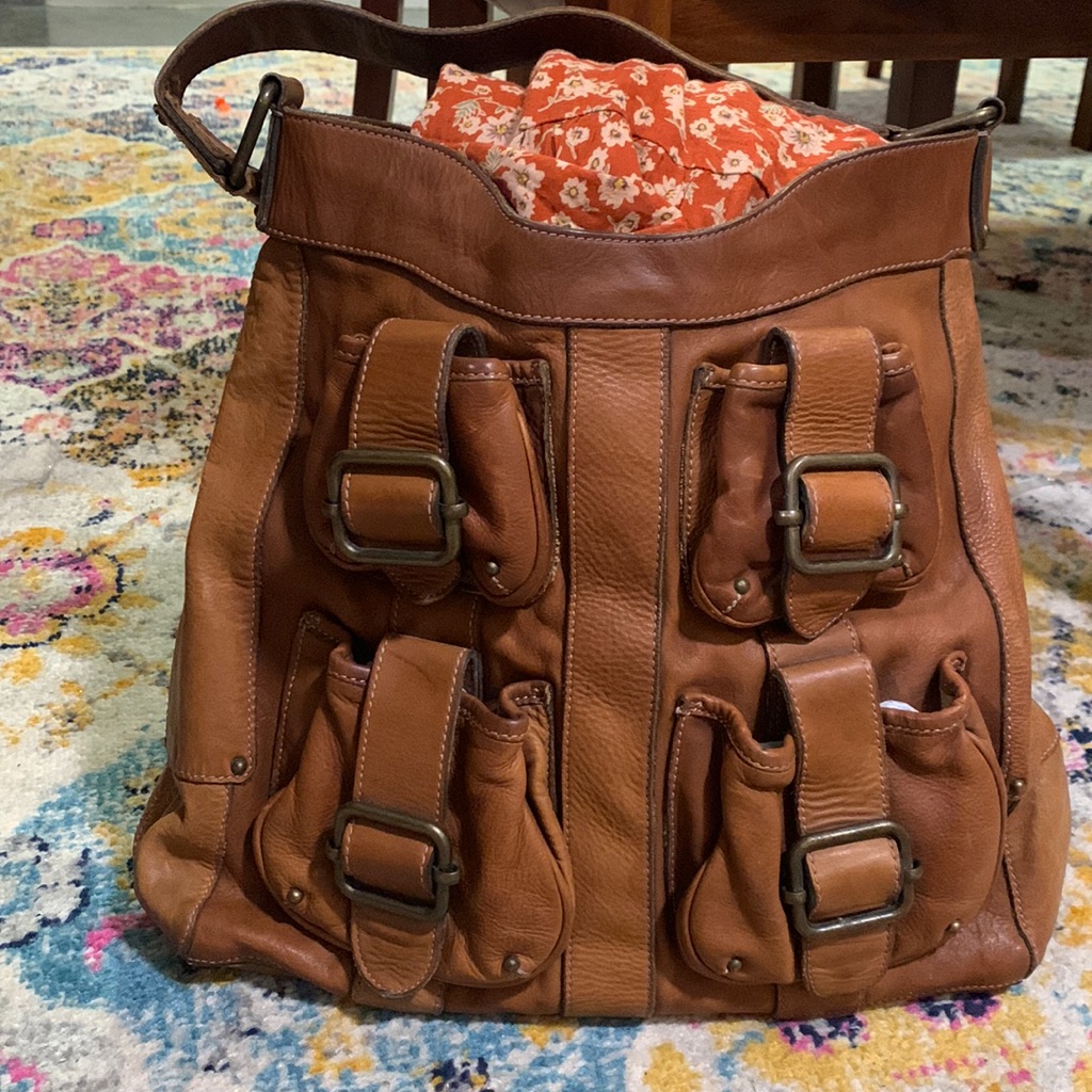 Banana Republic Ashbury Hobo
